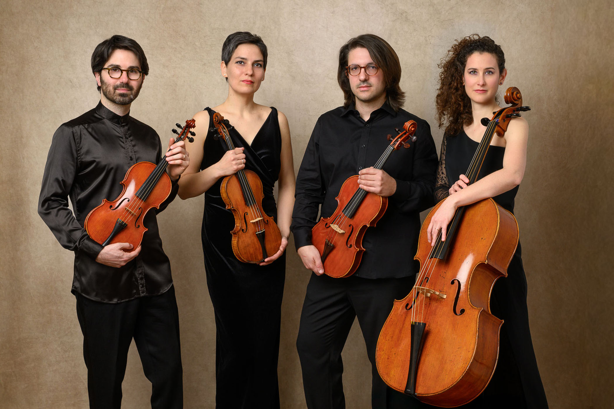 Alla Maniera Italiana | quartetto d'archi - string quartet Alla Maniera Italiana | quartetto d'archi - string quartet