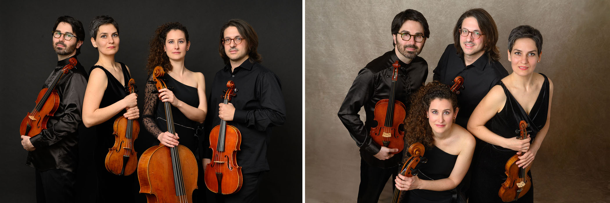 Alla Maniera Italiana | quartetto d'archi - string quartet