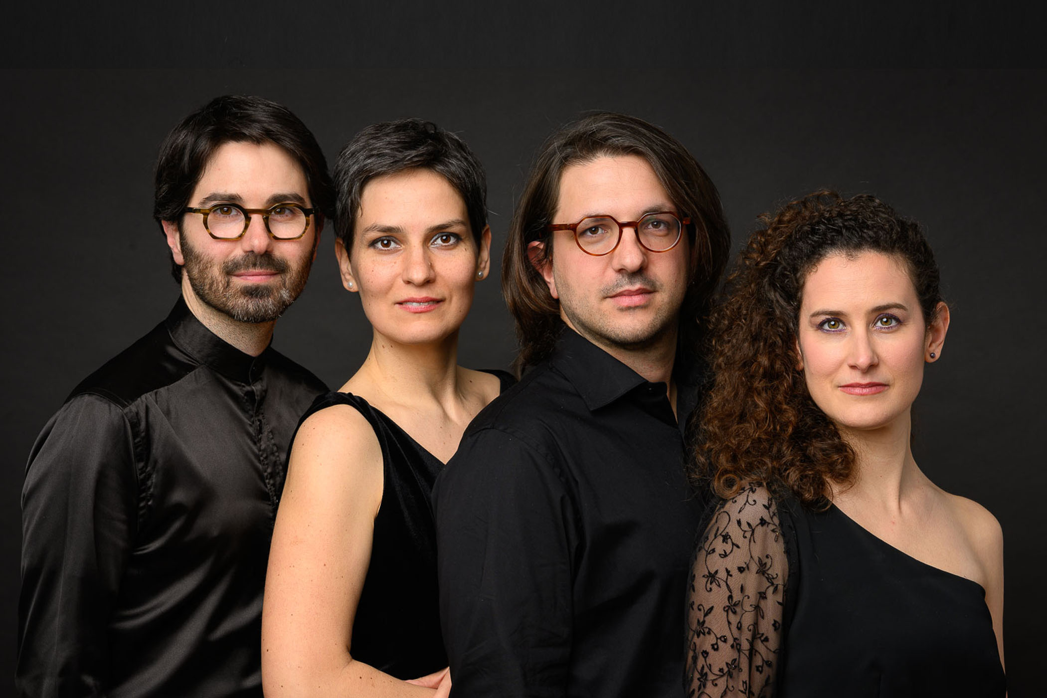 Alla Maniera Italiana | quartetto d'archi - string quartet