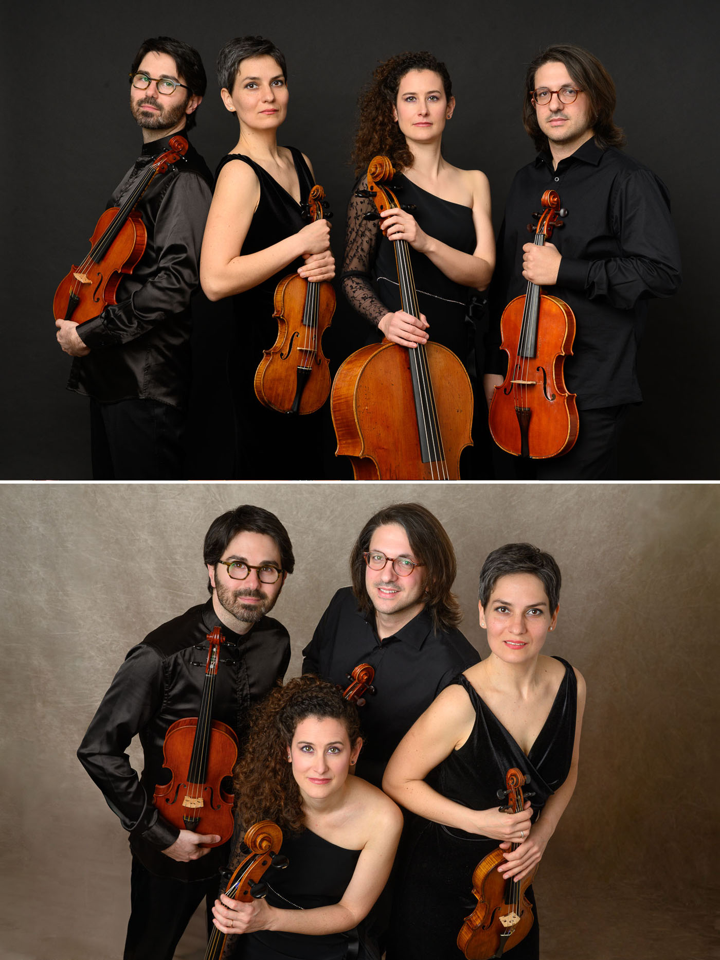 Alla Maniera Italiana | quartetto d'archi - string quartet