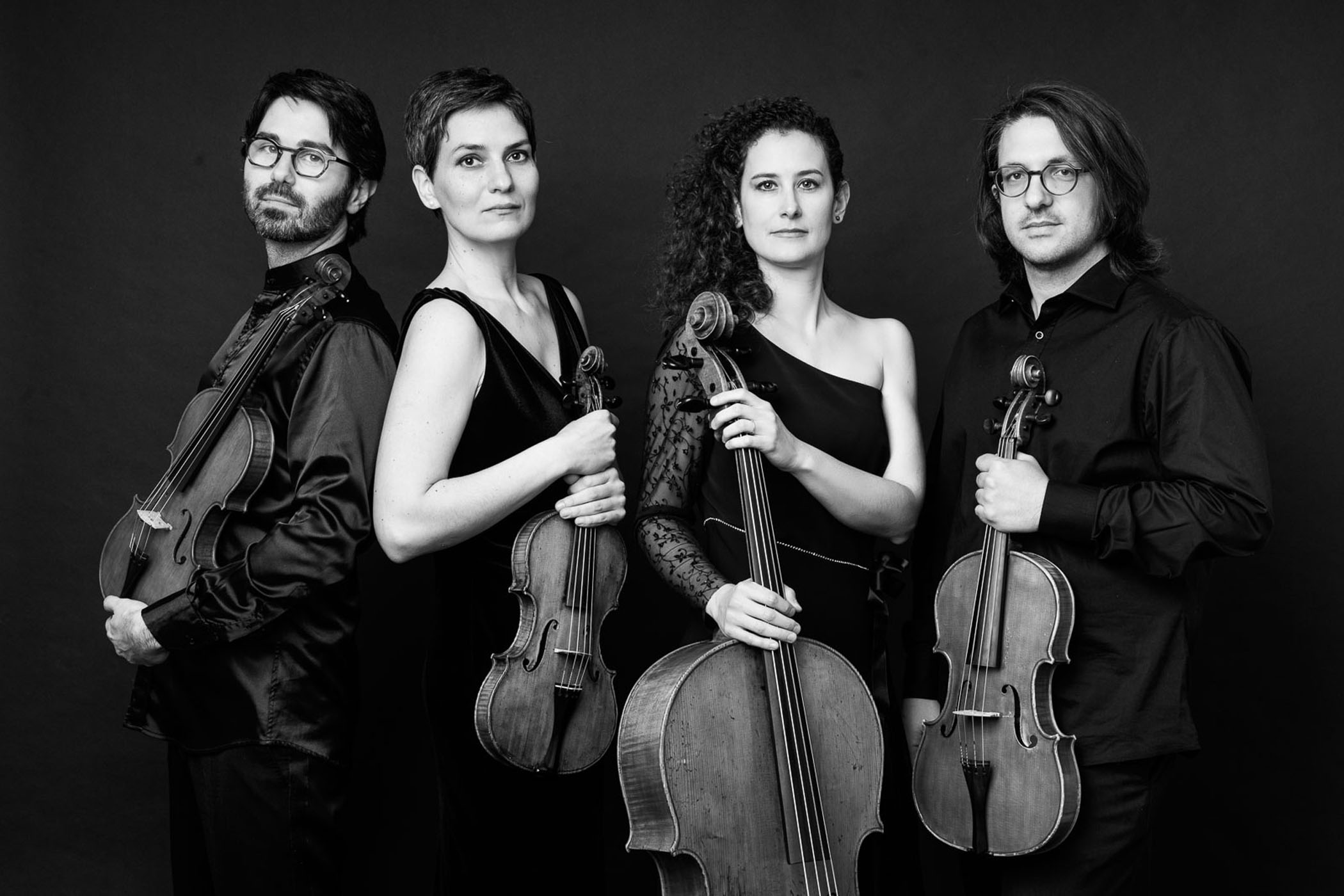 Alla Maniera Italiana | quartetto d'archi - string quartet Alla Maniera Italiana | quartetto d'archi - string quartet