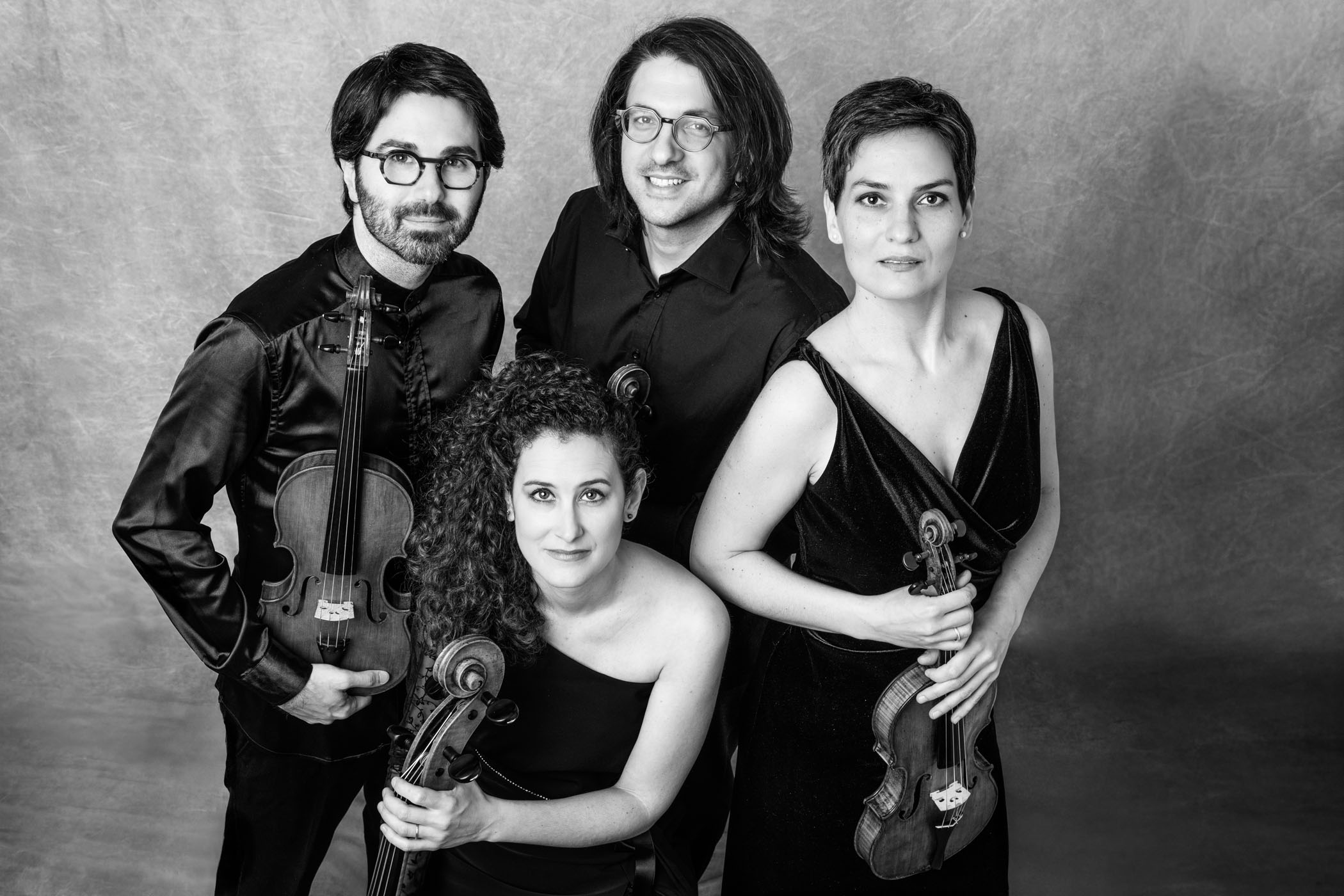 Alla Maniera Italiana | quartetto d'archi - string quartet Alla Maniera Italiana | quartetto d'archi - string quartet
