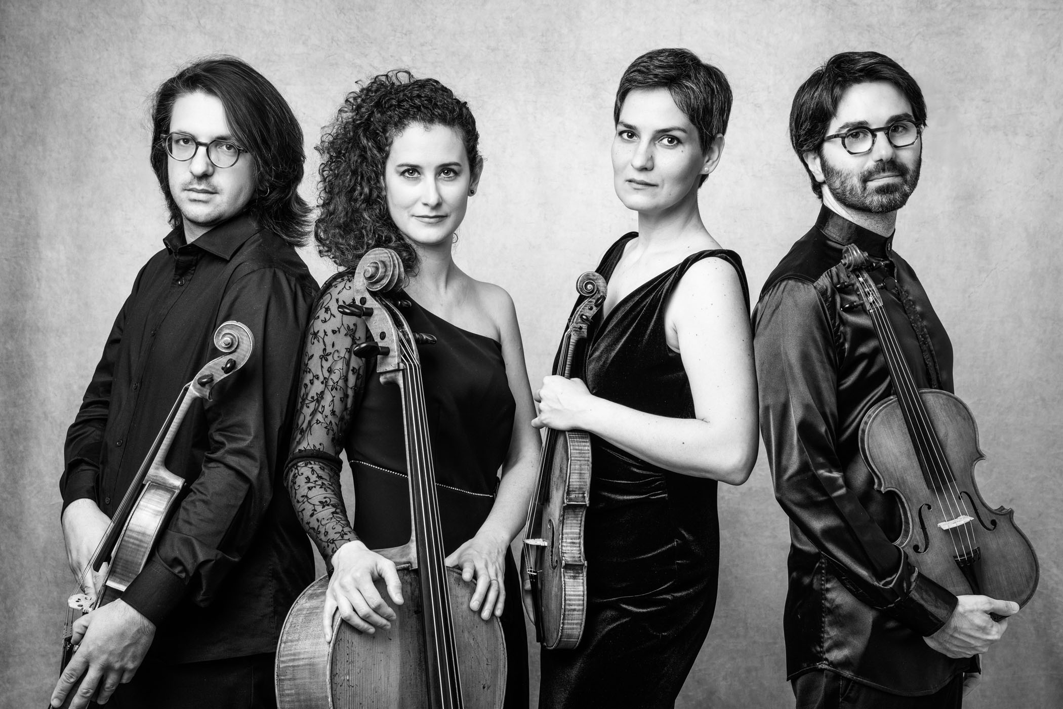 Alla Maniera Italiana | quartetto d'archi - string quartet Alla Maniera Italiana | quartetto d'archi - string quartet