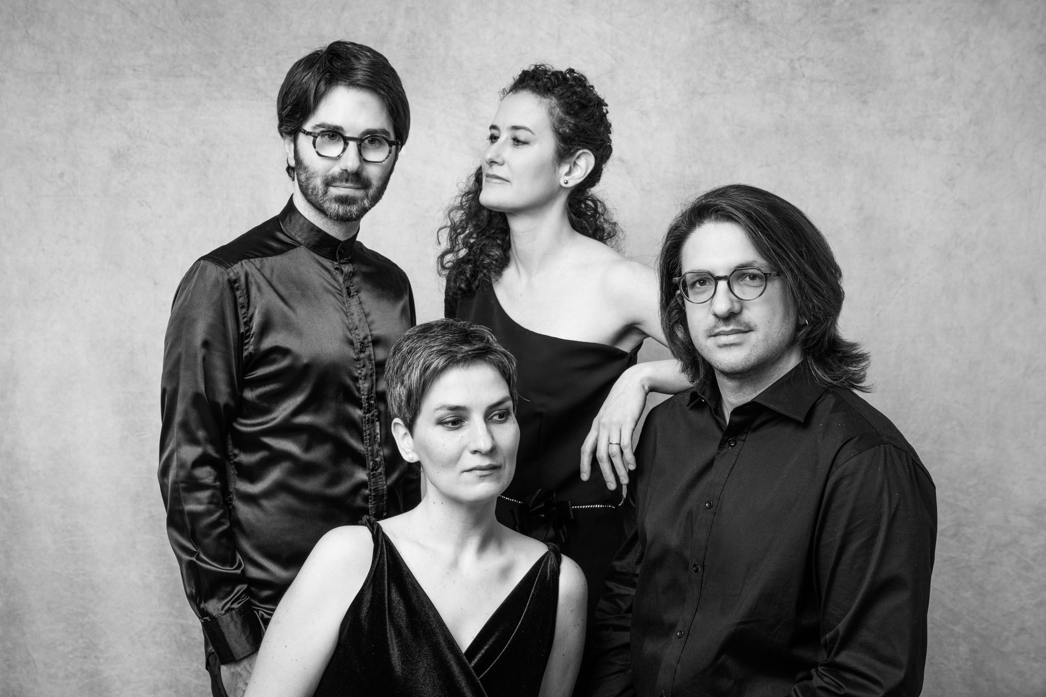 Alla Maniera Italiana | quartetto d'archi - string quartet Alla Maniera Italiana | quartetto d'archi - string quartet